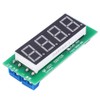 DC4-40V QF-C04 Meter Module 4-Digit Digital Display 0-9999 Counting Range