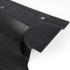 Radiator Air Deflector Upper, Compatible with 03-07 Avalanche Silverado Sierra