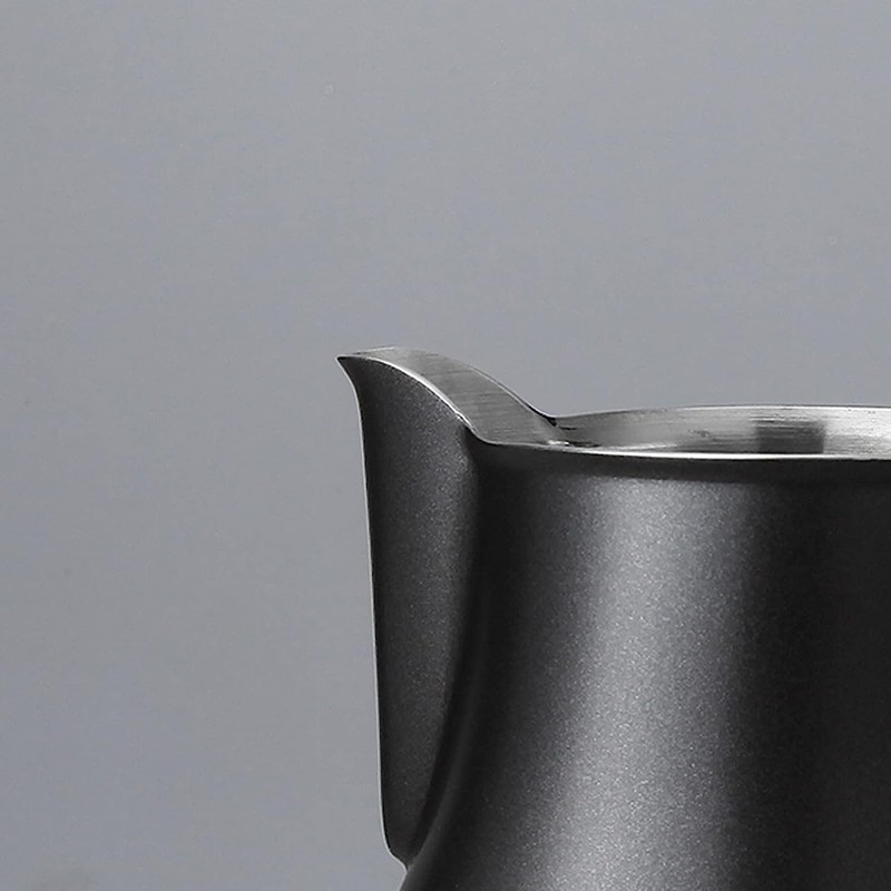 Easyworkz Milk Pitcher Jug Stainless Steel Latte Art Coffee Cup
