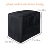 J&C Ice Maker Cover 420D Countertop Ice Machine Maker Cover