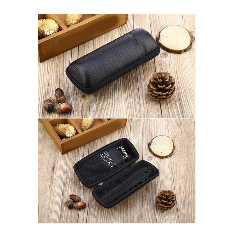 Wisyurt Pack of 2 Bicycle Capsule Boxes for Storing Keys,