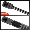 A-Premium Front Hood Lift Supports Shock Struts Compatible with Select