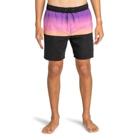 BILLABONG Fifty 50 Layback 17.5" - Swim Shorts for Men - Swim Shorts - Men - Black