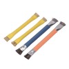 4PCS Keyboard Cleaning Brush Anti Static ABS Handle Stainless Steel