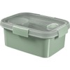 Curver Rect 1.2 Litre Storage Box with Lid - Recycle