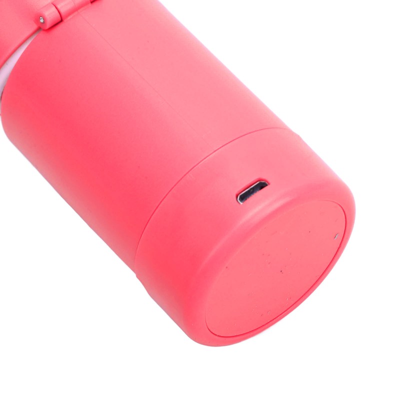 Magnifying Jar Portable Rechargeable Keep Humidity Mini Air Tight Storage