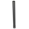 Exhaust Stack - 2" x 24" Straight Black