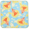 Moomin Handkerchief, Little My & Sunflower