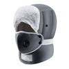 [ZVCXOE] Pilot Cap, Winter, Flying Hat, Windproof, Thermal, Earmuff, Flight