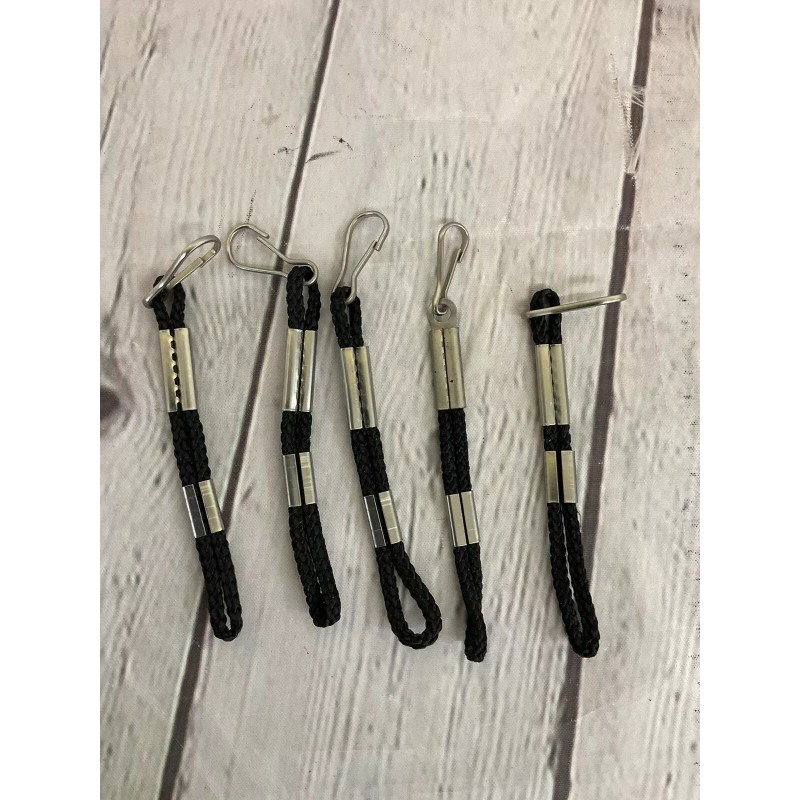 Unbranded Sercon Manufacturing Co 3 Inch Braided Nylon Referee Finger