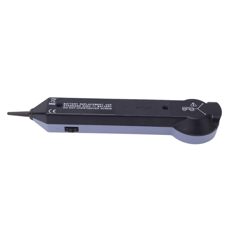 Wire Tracer Tone Generator & Probe, Tone Generator Kit, Wire