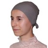 Modefa Firdevs Luxury Jersey Islamic Turkish Hijab Underscarf Cap Bonnet