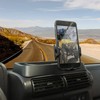 JeCar TJ - Soporte para teléfono móvil para Jeep Wrangler
