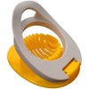 Starchef Stainless Steel Preserved Egg Ham Banana Cutter Slicer, Slice