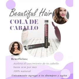 Royal Eternal Ampolleta Cola De Caballo