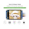 Waveshare 2inch Mini LCD Screen - Compatible with Raspberry Pi/Arduino/STM32,