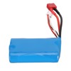 7.4V 1500mAh Lithium Battery for HUANQI 957 958 Remote Control