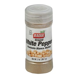Badia Pimienta Blanca Molida – 2 Oz
