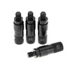 4pcs Fishing Rod Pod Connector Quick Release Bite Alarm Fishing