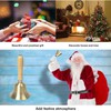 3.15 Inch Hand Held Call Bell with Solid,Extra Loud Multi-Purpose