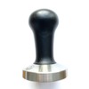 italparts VIA CREMA Tamper Brown Made in Italy by Motta