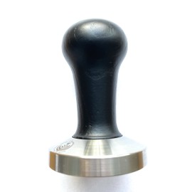 italparts VIA CREMA Tamper Brown Made in Italy by Motta (53, Black)