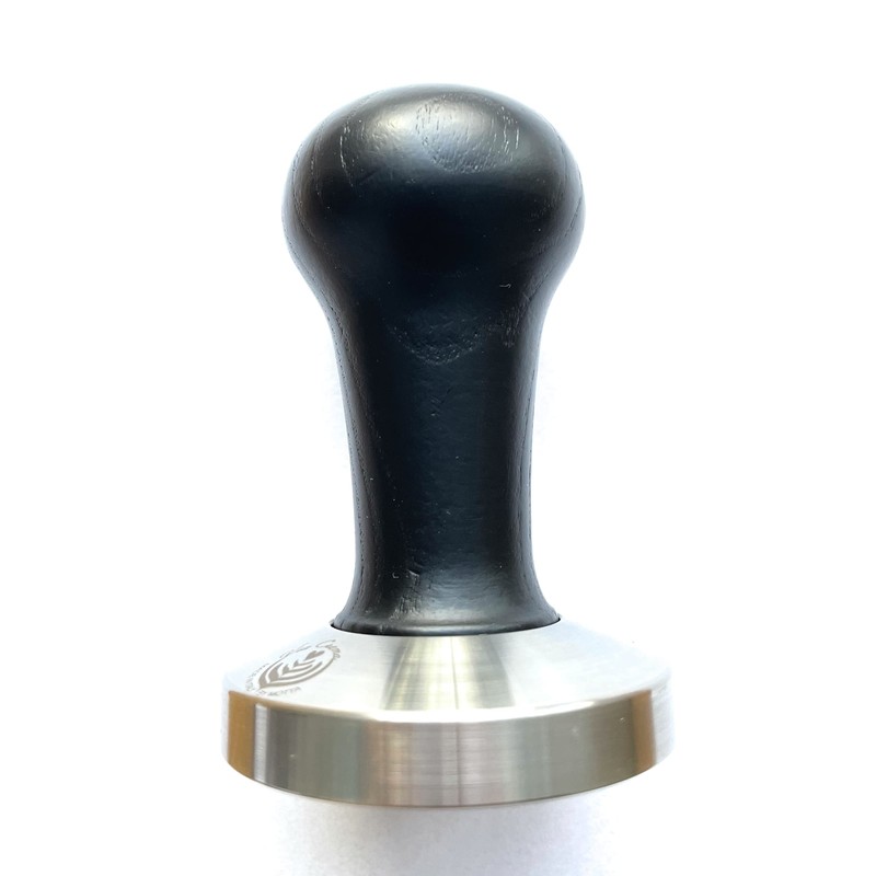 italparts VIA CREMA Tamper Brown Made in Italy by Motta