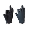 Shimano GL-006V Sensitive Gloves 3-Cut Black XL