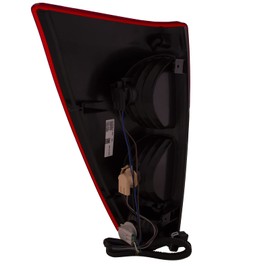 HEADLIGHTSDEPOT Tail Light Right Passenger Compatible with 2002-2006 Avalanche 1500 2500