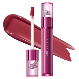Altera Tinte Labial Difuminador 013 Flush, Rosa Medio Acabado Brillante a Mate Suave, Difumina Lneas del Labio, Textura Aterciopelada Ligera Sin...   
