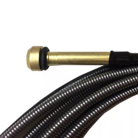 hyweld 2 Mig Welding Liner Fits Lincoln Magnum 100L KP45-40-15 035 - 045" 15' & Tweco