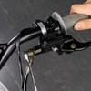 WEIYINGSI Motorcycle Left Hydraulic Brake Clutch Master Cylinder Lever Dirt