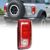 Archaic OE Style Tail Lights for Ford Bronco 2021-2024(Halogen Only),