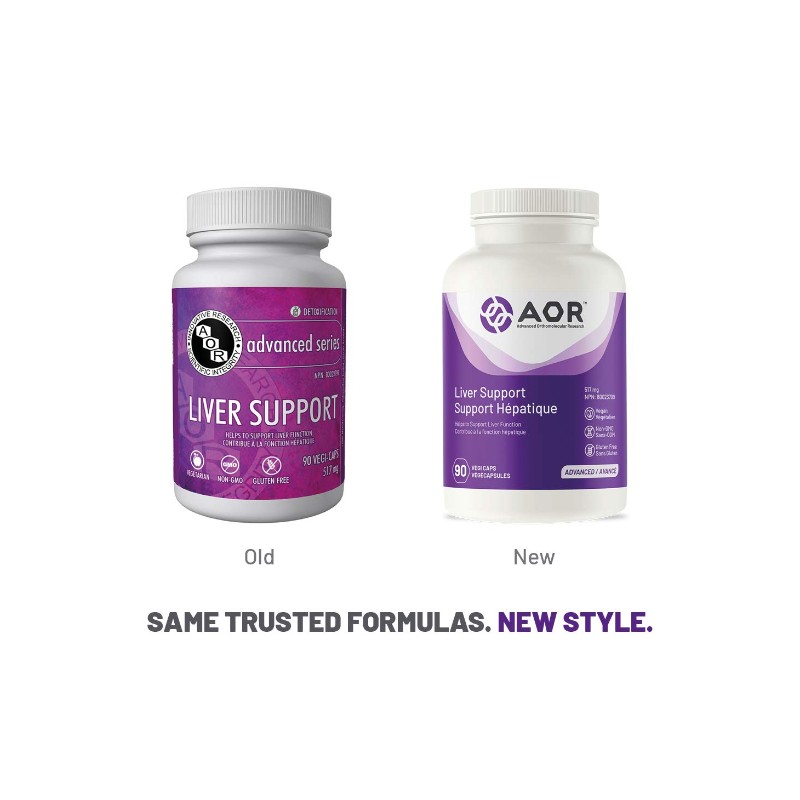 AOR - Liver Support