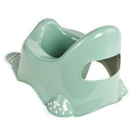 keeeper Funny Farm Adam Baby Pots from 18 Months to 3 Years Non-Slip Function Nordic Green