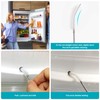 Long Drain Brush Flexible Feeding Tube Brush Slim Cleaning Brush