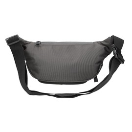 Pepe Jeans Stratford Waist Bag, Grey, 30 x 13 x 5 cm, Polyester, Grey, Talla única, Waist Bag, gray, Waist bag