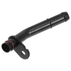 Hihaha No.AC3Z18696A HVAC Heater Hose Assembly for Ford F-250 F-350 Super Duty 2011-2020 / Inner Heater Water Inlet Hose/Durable Metal / 1 Pcs Black