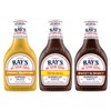 Sweet Baby Ray's No Sugar BBQ Sauce Set - Honey