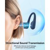 MONODEAL Bone Sound Headphones Bluetooth 5.4, IP68 Waterproof Headphones Float