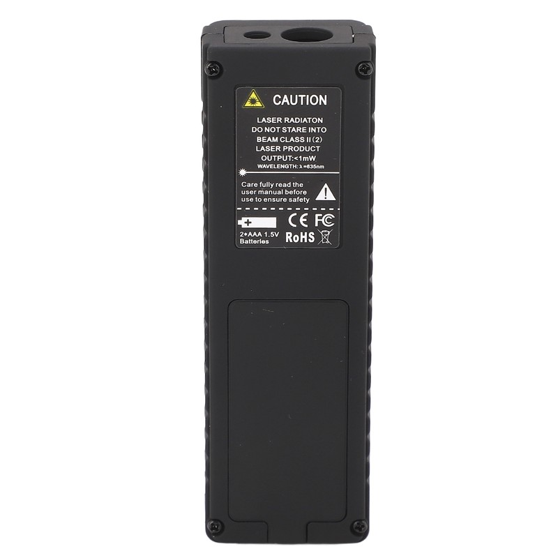 Laser Distance Meter 40meter Mini Portable Digital Accurate Measure Rangefinder