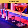 EZONEDEAL Rubber Bar Mats for Countertop, Non-Slip Bartending Bar Service