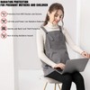 GORGECRAFT EMF Protective Fabric, EMI, RF & RFID Shielding Nickel