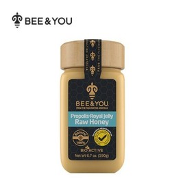 1 bottle of B&U Propolis Royal Jelly Honey Mixture / 비앤유 프로폴리스 로열젤리 허니믹스처 1병