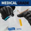 Supmedic Supmedic Disposable Nitrile Gloves, Chemical Resistant, Powder-Free, Latex-Free, Food
