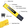 Nynelly Professional PH Meter Automatic Calibration Function and 0.00-14.00 Measuring