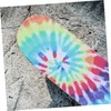 WOONEKY Skateboard Sandpaper Anti Mob Skateboard Tape Tape Self- Grip