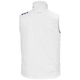 Helly-Hansen Men's Crew Vest 2.0, 001 White