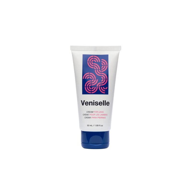 Veniselle - Veniselle Venas, Crema para Piernas - 50 ml