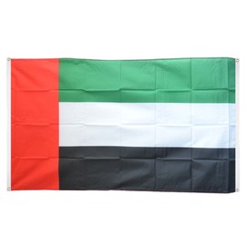 Fritze® Balcony Flag United Arab Emirates Flag 90 x 150 cm